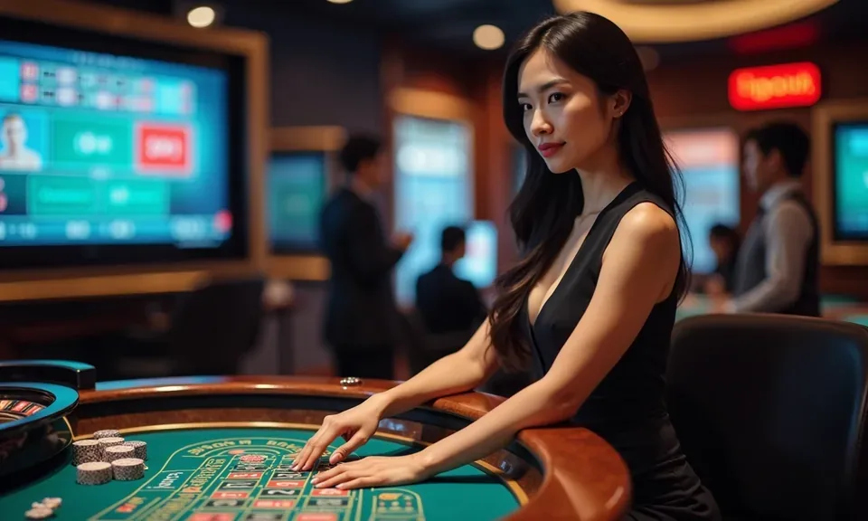 da88mol Việt Nam Sảnh casino